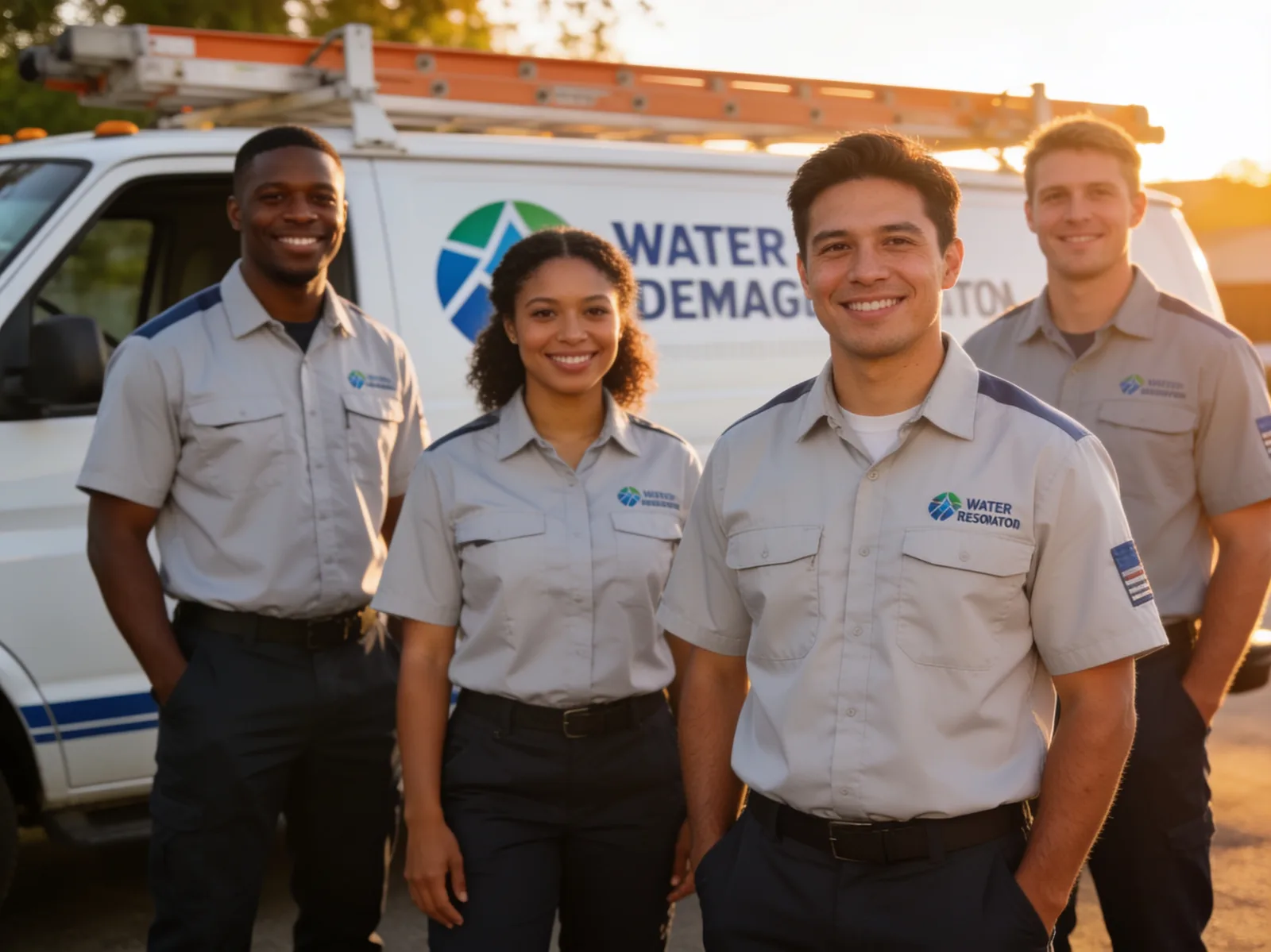 Water Damage Restoration company in Ecleto, TX